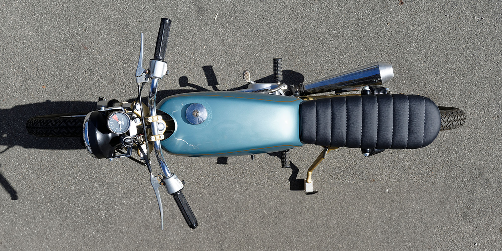 Honda 50er